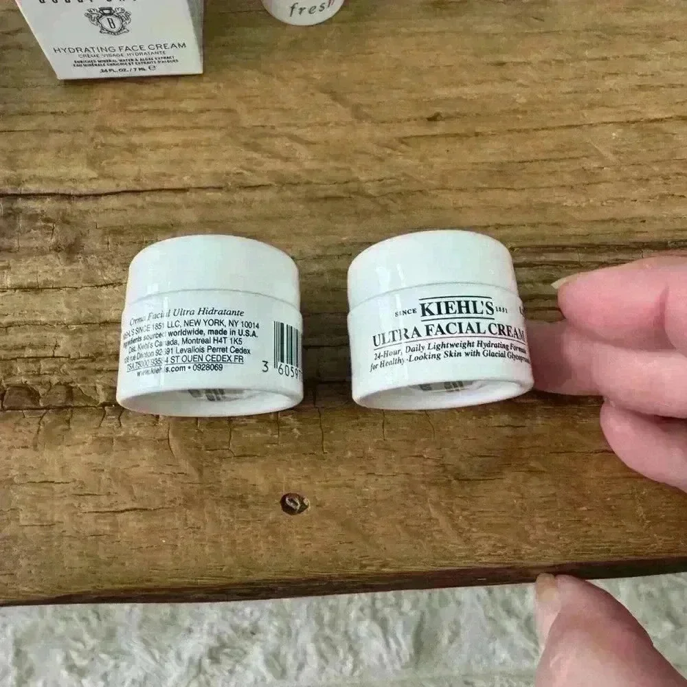 HIGH END SKINCARE 🚨BUNDLE🚨~ Minis !!!